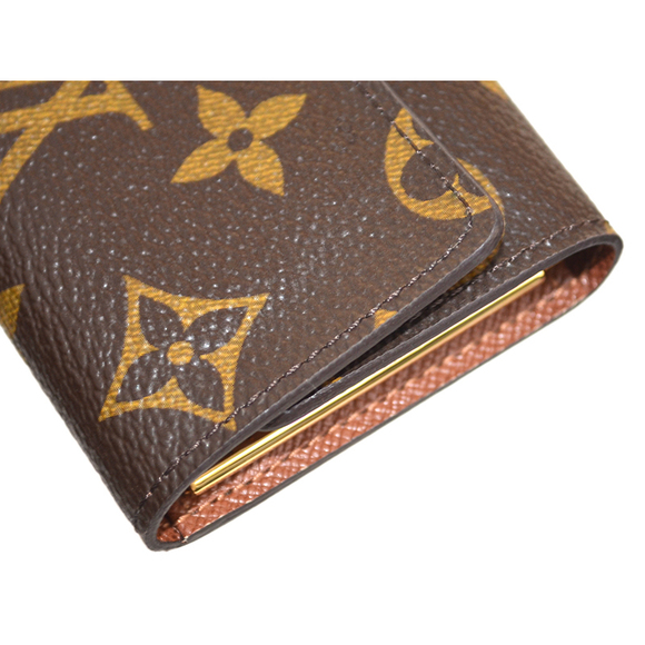 Louis Vuitton Multicle 6 Small Key Case Monogram - Picture 4 of 4